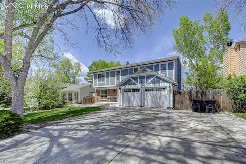 4869 S Old Brook Cir, Colorado Springs, CO 80917
