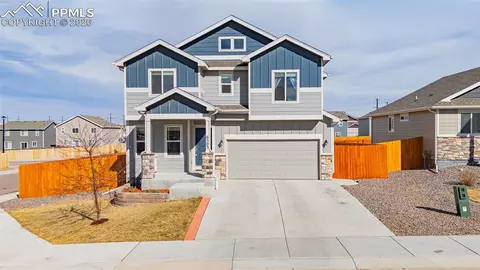 6503 Weiser Dr, Colorado Springs, CO 80925