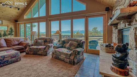 399 Keepsake Loop, Westcliffe, CO 81252 photo 11