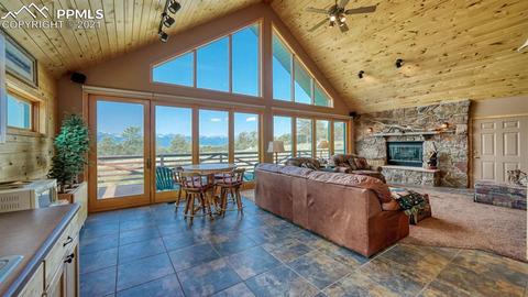 399 Keepsake Loop, Westcliffe, CO 81252 photo 6