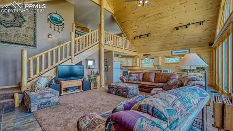 399 Keepsake Loop, Westcliffe, CO 81252 photo 23
