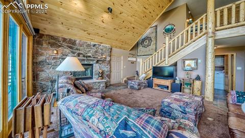 399 Keepsake Loop, Westcliffe, CO 81252 photo 17