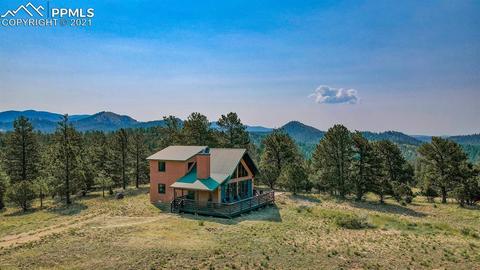 399 Keepsake Loop, Westcliffe, CO 81252 photo 1