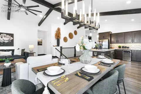 Dining - 11091 Rolling Ranch Dr, Peyton, CO 80831 photo 1 of 1