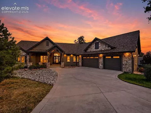 955 Locklin Way, Woodland Park, CO 80863