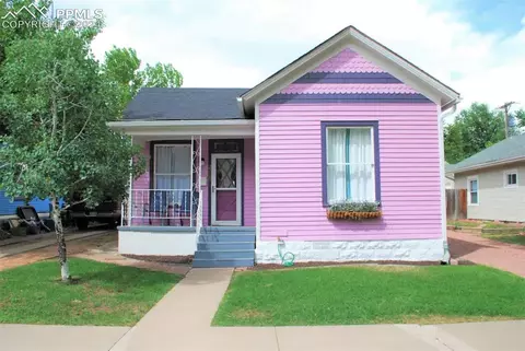 2210 W Pikes Peak Ave, Colorado Springs, CO 80904