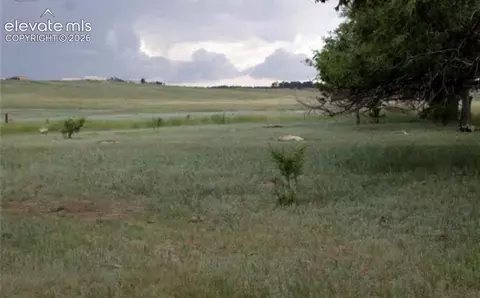 Tract 4 Mcclelland Road, Calhan, CO 80808