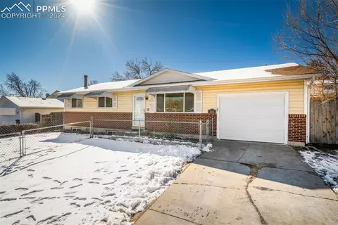 2110 Monterey Rd, Colorado Springs, CO 80910