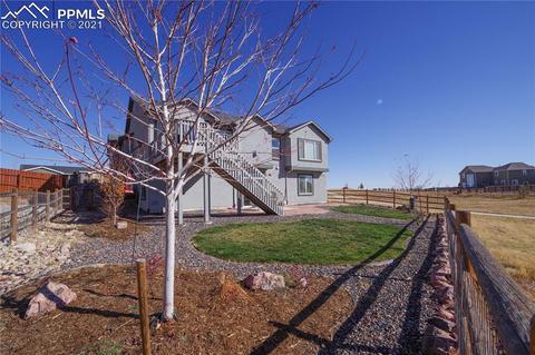 10602 Rainbow Bridge Dr, Peyton, CO 80831 photo 4
