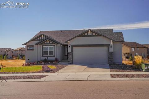 10602 Rainbow Bridge Dr, Peyton, CO 80831 photo 1