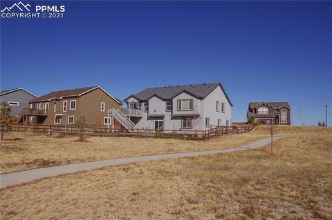 10602 Rainbow Bridge Dr, Peyton, CO 80831 photo 5