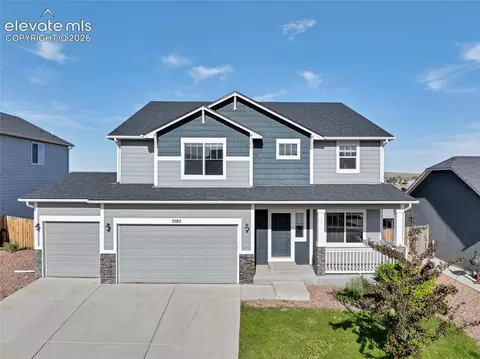 7585 Bonterra Ln, Colorado Springs, CO 80925