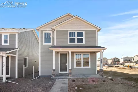8222 Nutterbutter Pt, Colorado Springs, CO 80925