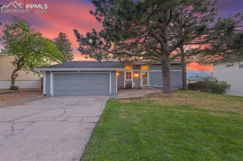 5167 Bitterweed Ln, Colorado Springs, CO 80917