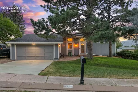 5167 Bitterweed Ln, Colorado Springs, CO 80917