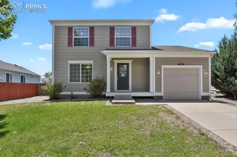 6434 Ferndale Dr, Colorado Springs, CO 80923