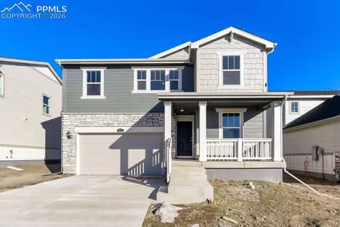 9154 Old Divide Dr, Colorado Springs, CO 80908