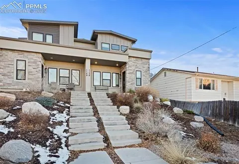 1140 Arch St, Colorado Springs, CO 80904