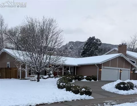 3331 Springridge Cir, Colorado Springs, CO 80906