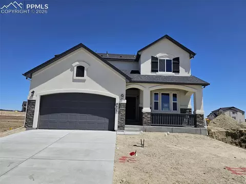 8623 Laguna Niguel Way, Colorado Springs, CO 80908