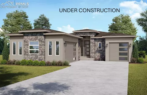 6763 Chelsea Thicket Court Ct, Colorado Springs, CO 80924