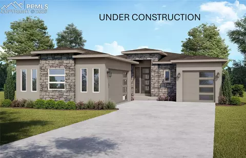 6763 Chelsea Thicket Ct, Colorado Springs, CO 80924