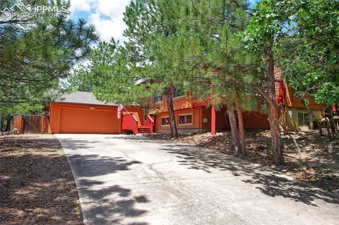 7110 Oak Hills Ln, Colorado Springs, CO 80919