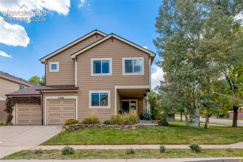 5266 Blackcloud Loop, Colorado Springs, CO 80922