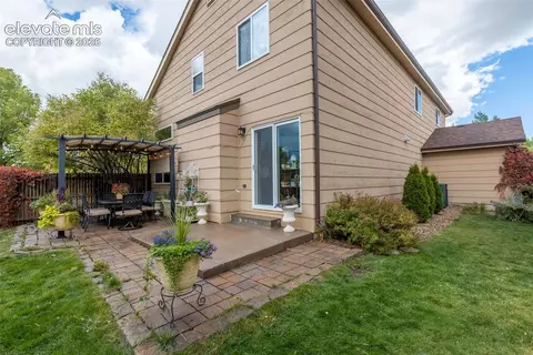 5266 Blackcloud Loop, Colorado Springs, CO 80922