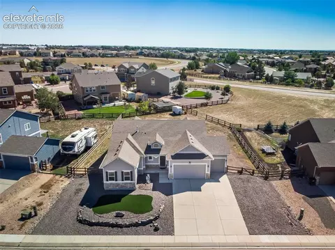 7157 Mitchellville Way, Peyton, CO 80831