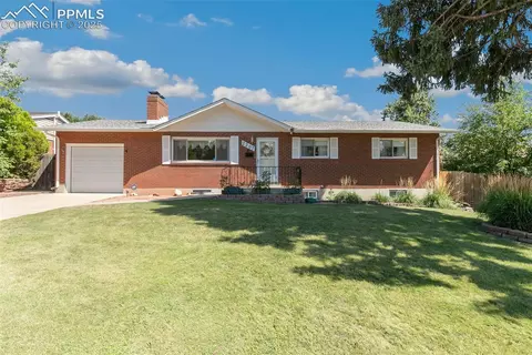 2207 Afton Way, Colorado Springs, CO 80909