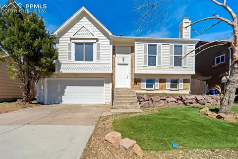 2410 Clarendon Dr, Colorado Springs, CO 80916