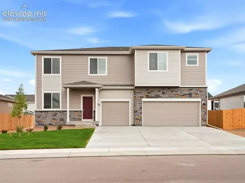 10118 Hartwood Dr, Falcon, CO 80831