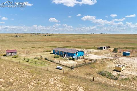 34920 Sanborn Rd, Yoder, CO 80864 photo 1