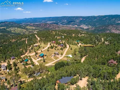 48 Wakanda Trl, Woodland Park, CO 80863