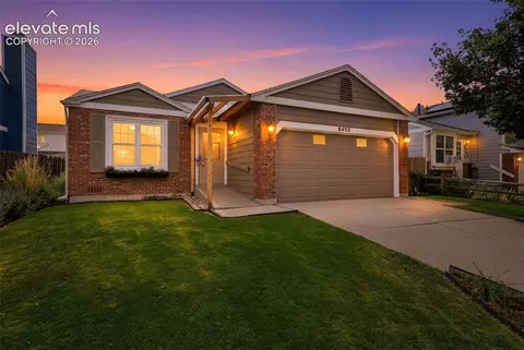 8435 Pepperridge Dr, Colorado Springs, CO 80920