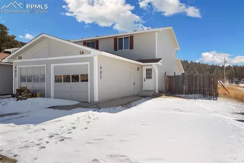405 Forest Edge Ln #A, Woodland Park, CO 80863
