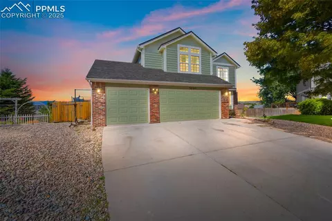 7010 Highcroft Dr, Colorado Springs, CO 80922