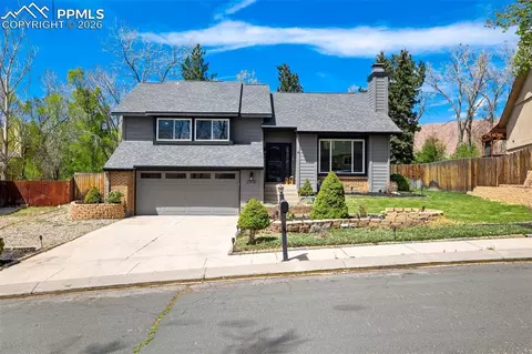 2970 Rolling Wood Loop, Colorado Springs, CO 80918
