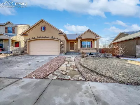 6219 Butch Cassidy Blvd, Colorado Springs, CO 80923