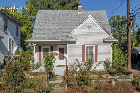 16 S 13th St, Colorado Springs, CO 80904
