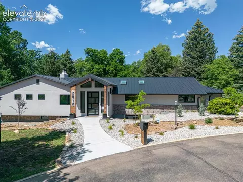 2510 Old Broadmoor Rd, Colorado Springs, CO 80906