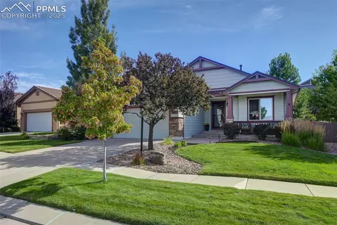 9571 Sycamore Glen Trl, Colorado Springs, CO 80920
