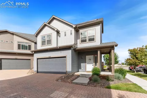 9247 Timberlake Loop, Colorado Springs, CO 80927