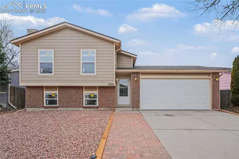 3350 Bridgewater Dr, Colorado Springs, CO 80916