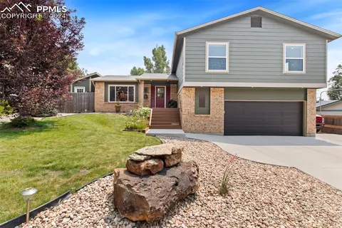 7909 Horizon Dr, Colorado Springs, CO 80920