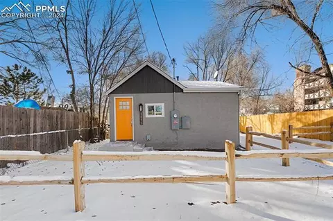 109 Bonfoy Ave, Colorado Springs, CO 80909
