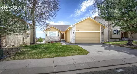 1215 Bison Ridge Dr, Colorado Springs, CO 80919