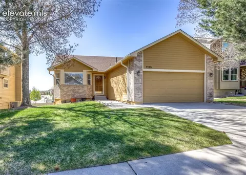 1215 Bison Ridge Dr, Colorado Springs, CO 80919