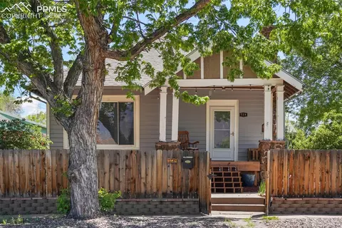 729 S Prospect St, Colorado Springs, CO 80903